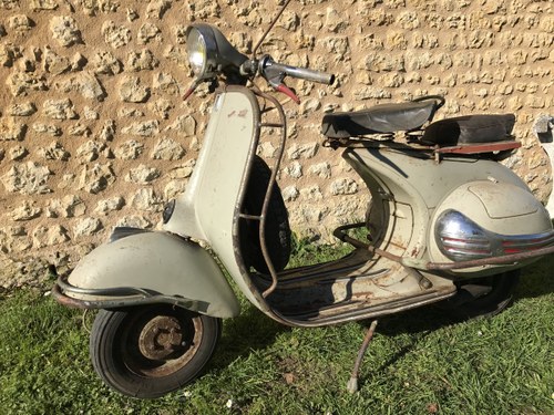 1957 Vespa Acma À venda