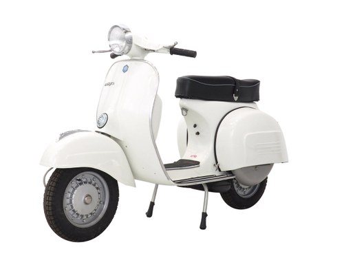 1977 Vespa 125 TS For Sale by Auction
