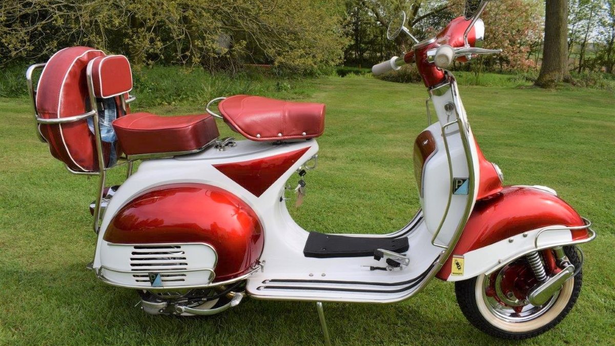 Vespa Vbb1m Zu Verkaufen: Piaggio Vespa 150 (1961) Angeboten Für €