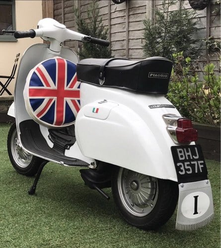 1967 Classic Vespa 125 Primavera Kaufen Bei