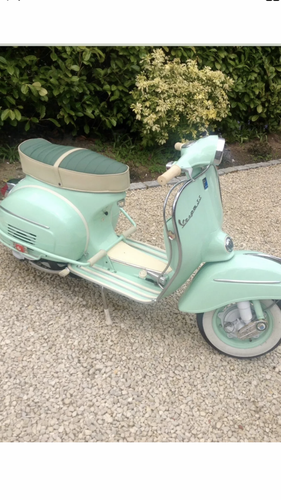 Vespa SS 180 scooter 1966 For Sale