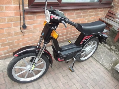 1989 PIAGGIO VESPINO ALX (RARE) VENDIDO