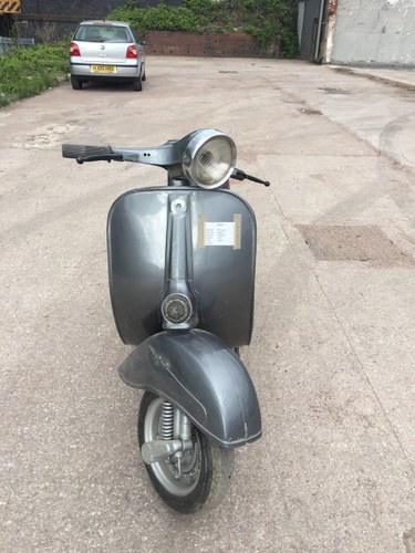 1971 CLASSIC VESPA FOR SALE Till salu