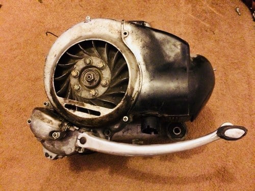 1970 Vespa Rally 180 Kaufen Bei