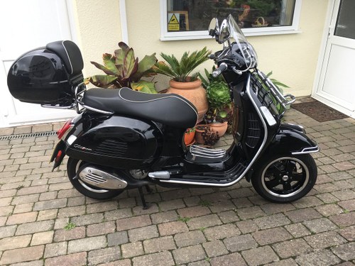 2018 Vespa gts 300 Super Kaufen Bei