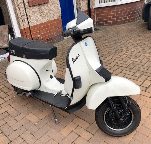 1991 Vespa T5 Mk1 - This is NOT a PX  For Sale