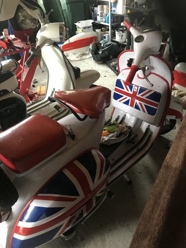 1969 Vespa 150 super Kaufen Bei