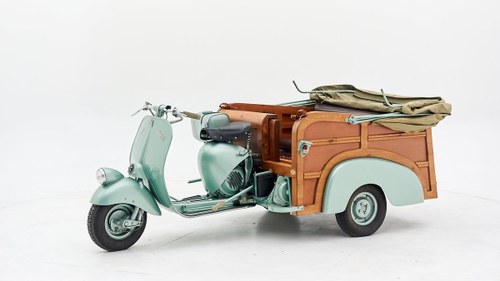 1954 VESPA APE CALESSINO AB1T for sale at auction For Sale by Auction
