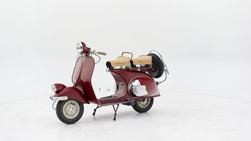 1954 VESPA HOFFMANN KÖNIGIN Zu verkaufen durch Auktion