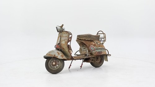 1957 VESPA GS150 for sale by auction For Sale by Auction