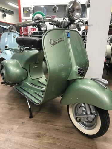 1952 Vespa ACMA 125 En Venta