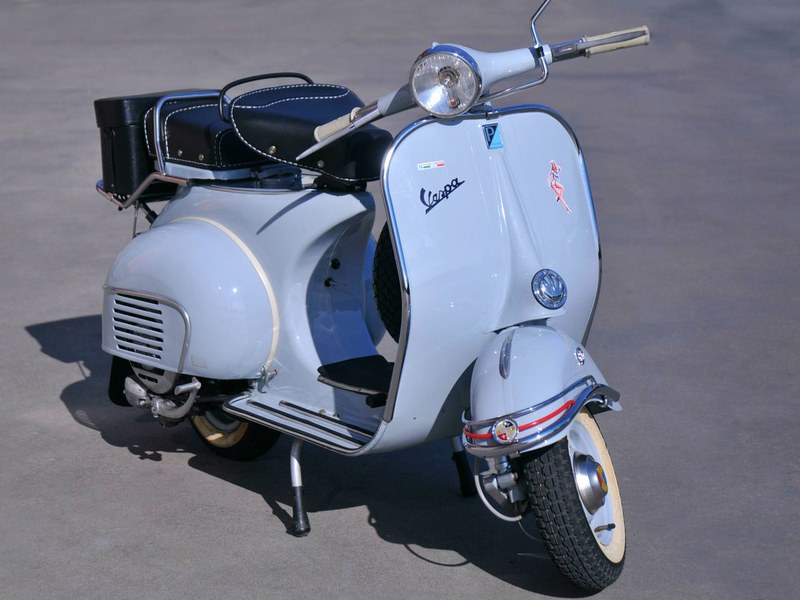 Vespa 125 VNB
