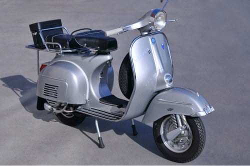 1974 Vespa 125 GTR Kaufen Bei