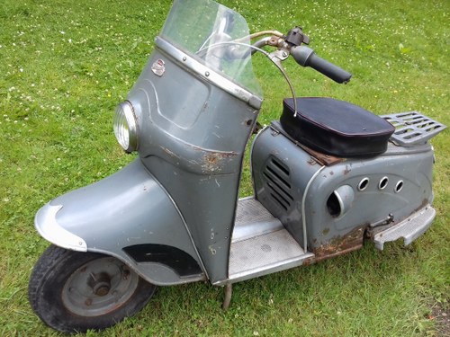 1953 Scooter Bernardet For Sale