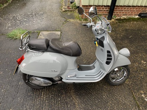 2009 Vespa GT60 810 out of 999 produced. In vendita