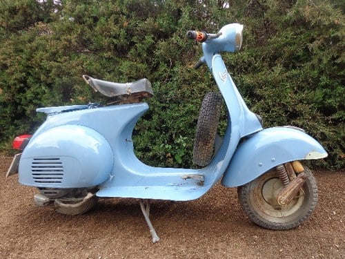 1961 Vespa 125 L 1960 Kaufen Bei