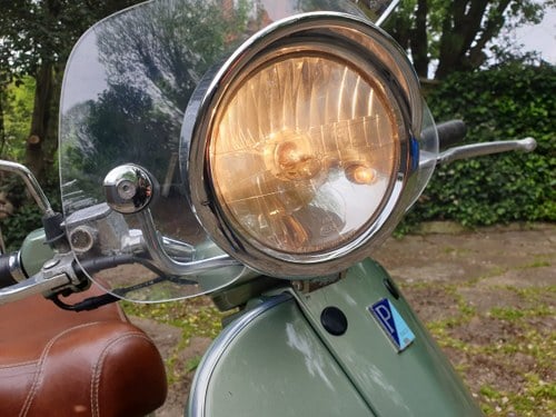 2007 Vespa LXV 125 For Sale