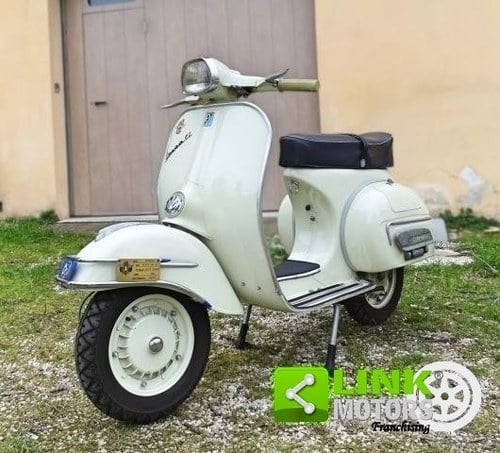 VESPA GL 150 1963 Kaufen Bei