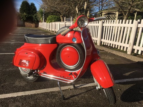 Rare Vespa 90SS 1965 For Sale