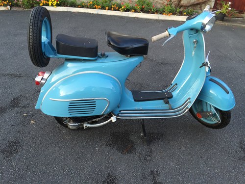 Believed to be a 1964 VBB with a 1962 GL engine SOLD