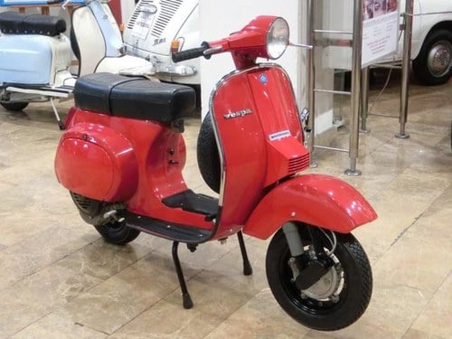 VESPA PK 75 S JUNIOR - 1984 For Sale
