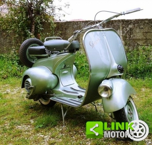 1949 VESPA Other 125-V11T-FARO-BASSO-BACHETTA In vendita