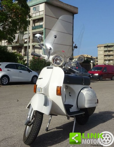 1981 VESPA PX 125 PX 125 - TARGA ORO Kaufen Bei