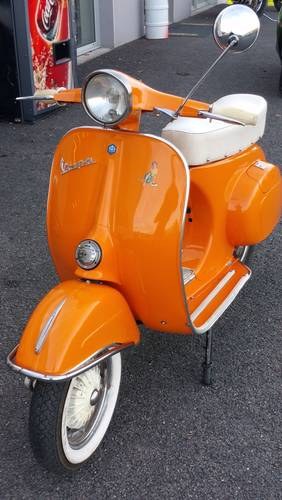 Vespa Primavera 125cc 1964 -£2150 For Sale