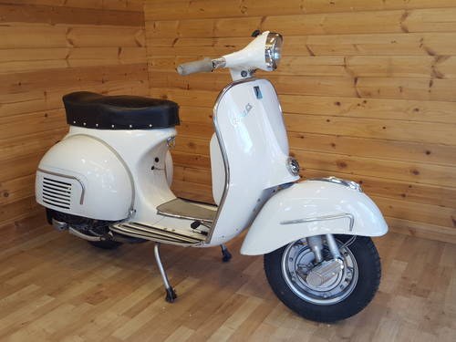 1963 Vespa GS160 Mk2  - Italian Iconic Investment Scooter For Sale