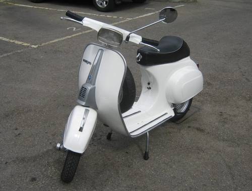 1979 Vespa 50 Special 4 speed – Fully restored !!! For Sale