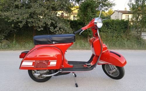 1975 VESPA 200 RALLY – NEWLY RESTORED !!! For Sale