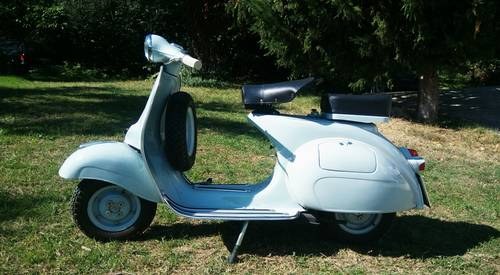 1961 Vespa 125 VNB "First series" Kaufen Bei
