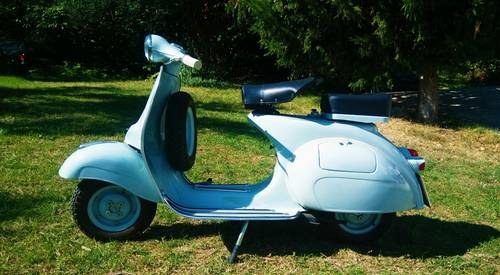 1961 Vespa 125 VNB "First series" For Sale