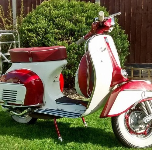 1972 Scooter SOLD