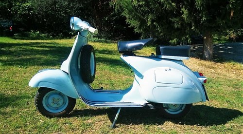 1961 Vespa 125 VNB "First series" For Sale