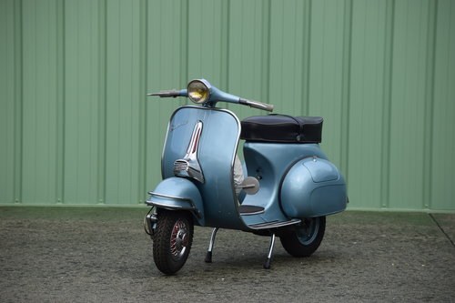 1958 ACMA Vespa 150 GL - No reserve price For Sale by Auction