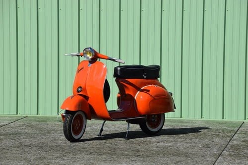 1959 ACMA Vespa 125N - No reserve price For Sale by Auction