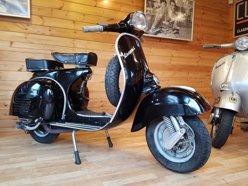 1967 Vespa 150 Sprint - Italian '98 Import with UK History For Sale