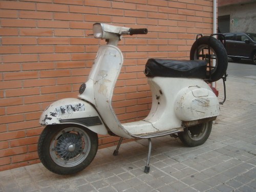 1981 Vespa 125 Primavera For Sale
