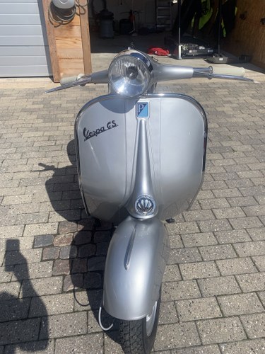 1960 Vespa gs150 "mint condition" For Sale