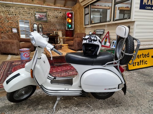 1984 Clean Classic Vespa Till salu