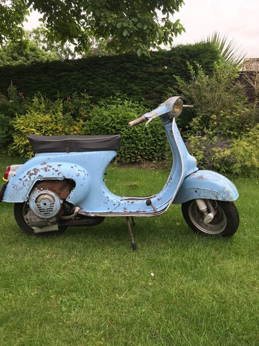 1964 Vespa 90 small door 64 For Sale