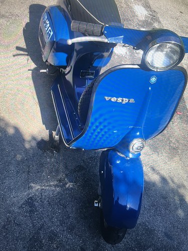1981 Vespa Smallframe Kaufen Bei
