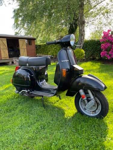 1984 Vespa P200e 125 For Sale