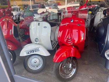 Picture of 2018 Vespa 946 scooter choice of 4 - For Sale