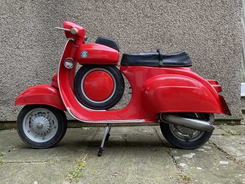 1967 Vespa SS90 Super Sprint Zu verkaufen durch Auktion