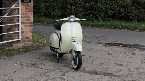 Picture of 1967 Vespa 150 Super - Beautiful Example - For Sale