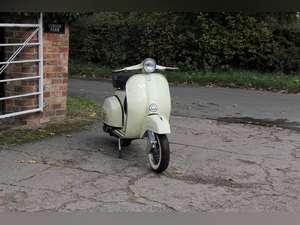 1967 Vespa 150 Super - Beautiful Example For Sale (picture 1 of 6)