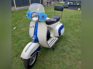 1969 Vespa Gtr For Sale 1969 Vespa Gtr For Sale