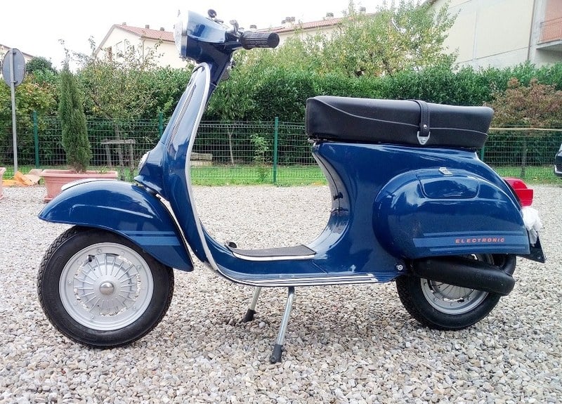 Vespa Et3 125 Vespa 125 Primavera 1978 Prezzo Scooter Vespa Et3